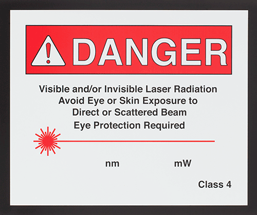 4級激光安全等級：最高危險等級激光產(chǎn)品的全面解析與安全管控(圖1)