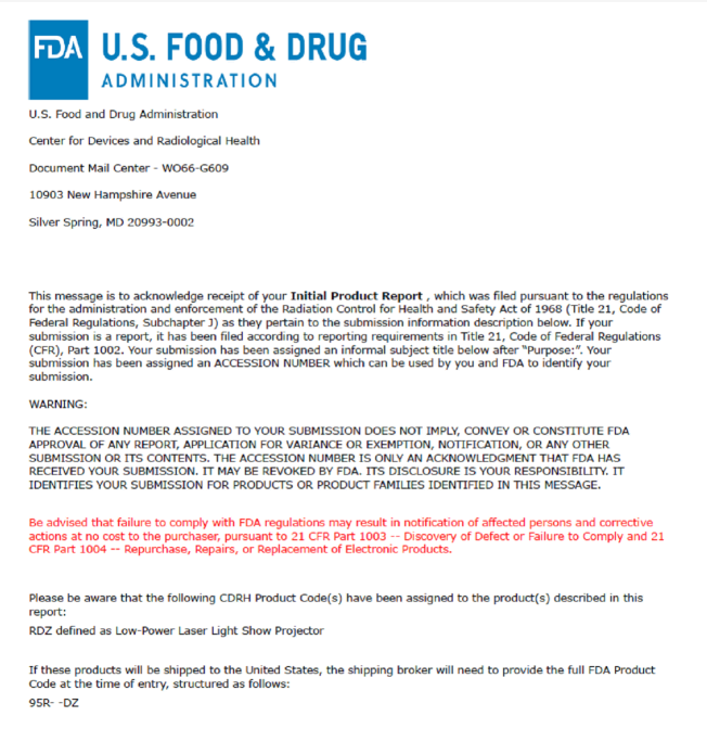 全球激光安全等級認證(圖5) 國際激光安全IEC 60825(圖5)
