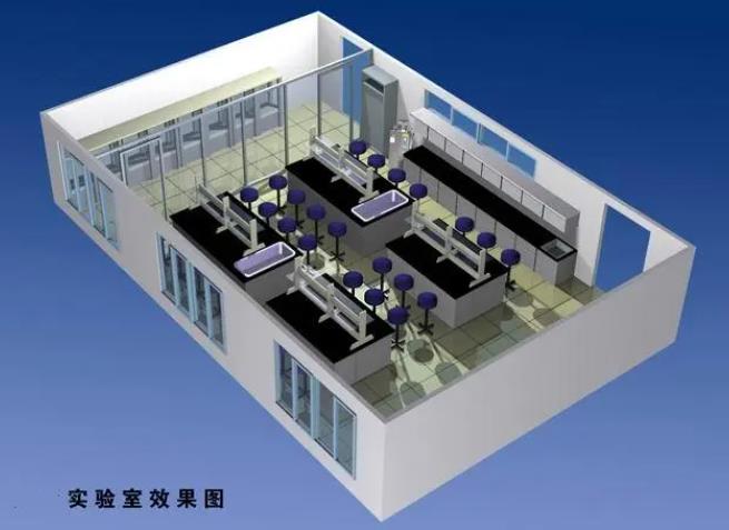 實(shí)驗(yàn)室建設(shè)