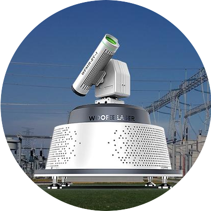 激光驅(qū)鳥器檢測(cè)