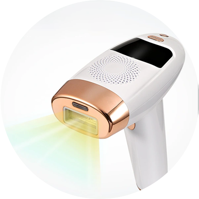 激光脫毛儀、生發(fā)儀檢測(cè)