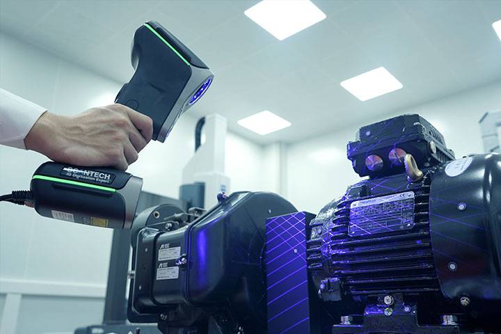 激光檢測項目介紹