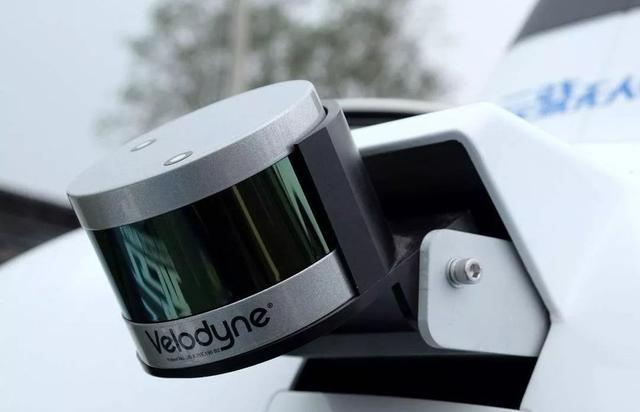 激光雷達行業全球洗牌加速