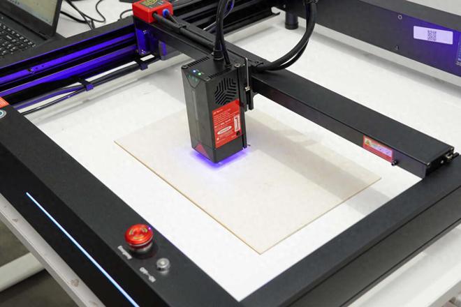 激光雕刻機(jī)IEC60825檢測報告