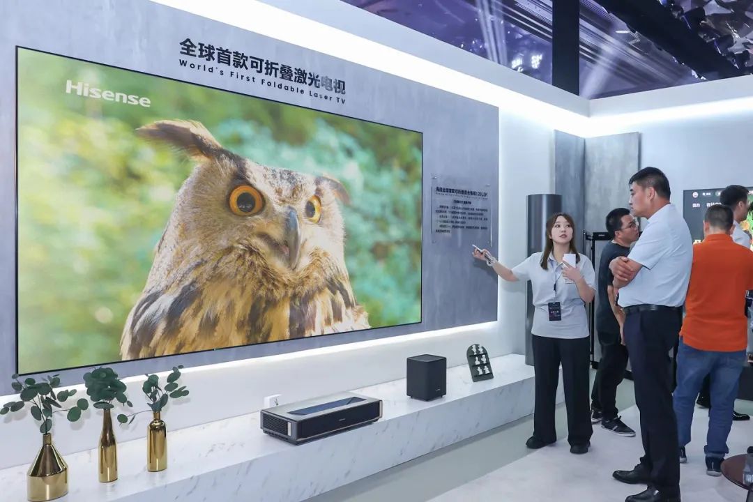 激光顯示設備FDA認證注冊項目(圖1)