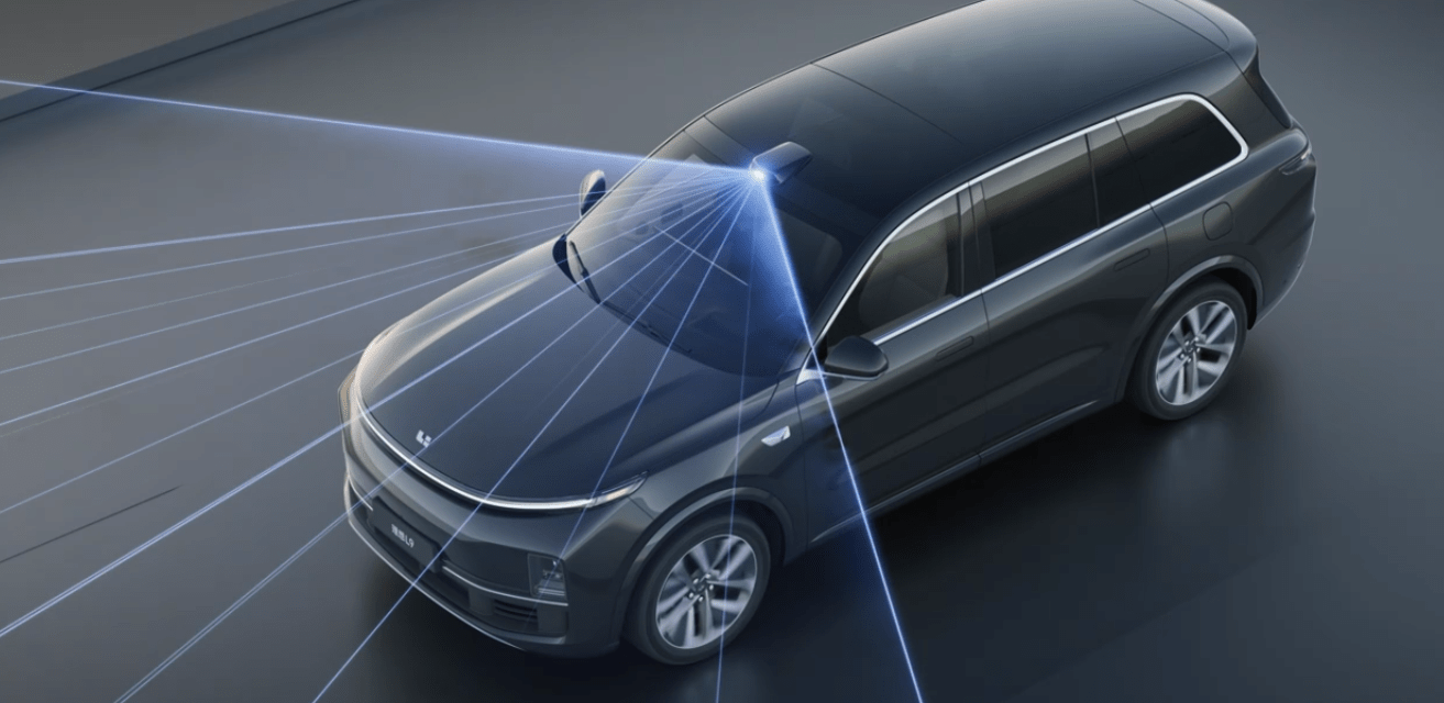 車載激光雷達測試項目(圖1) 車載激光雷達檢測項目(圖1)