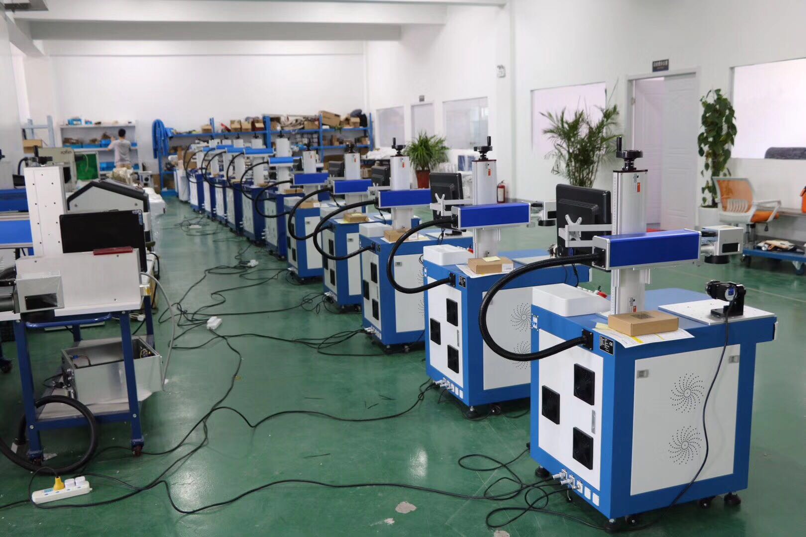 工業激光設備安全檢測項目(圖1)