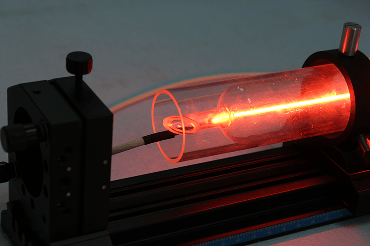 氣體激光器光斑大小檢測(cè)