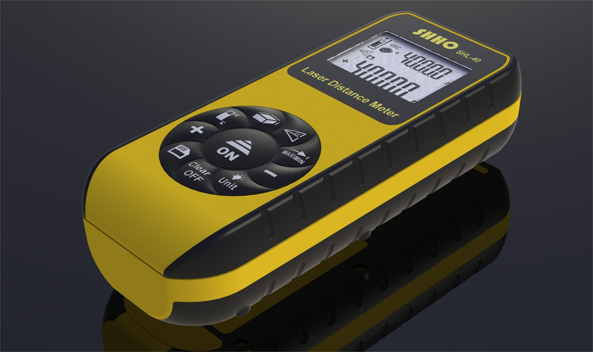 激光檢測機構之激光測距儀檢測(圖1)