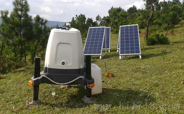 激光測風雷達檢測(圖1)