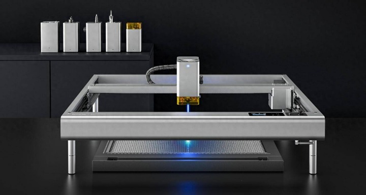 激光雕刻機檢測