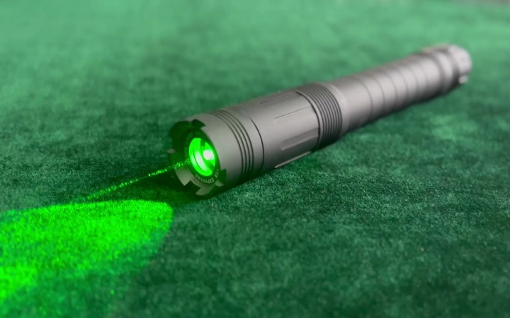 綠光激光器檢測項目(圖1) 綠光激光器檢測項目(圖1)