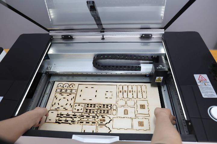 激光雕刻機出口美國有限制嗎？(圖1)