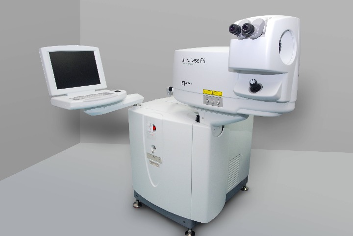 激光眼科治療機檢測(圖1)