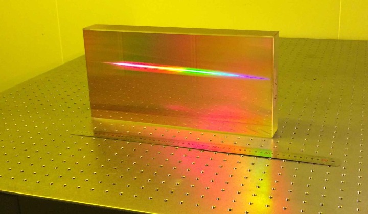 發光二極管光輻射安全GB/T 39771.2測試