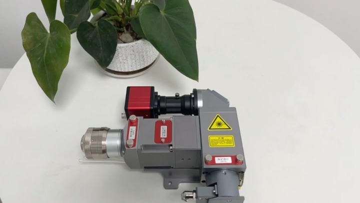 激光焊接頭與激光切割頭的區別(圖1)