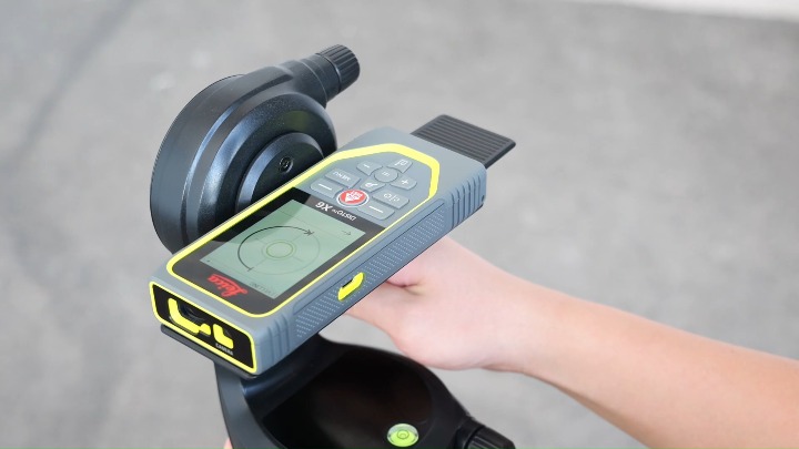 激光測距儀安全等級認證(圖1)