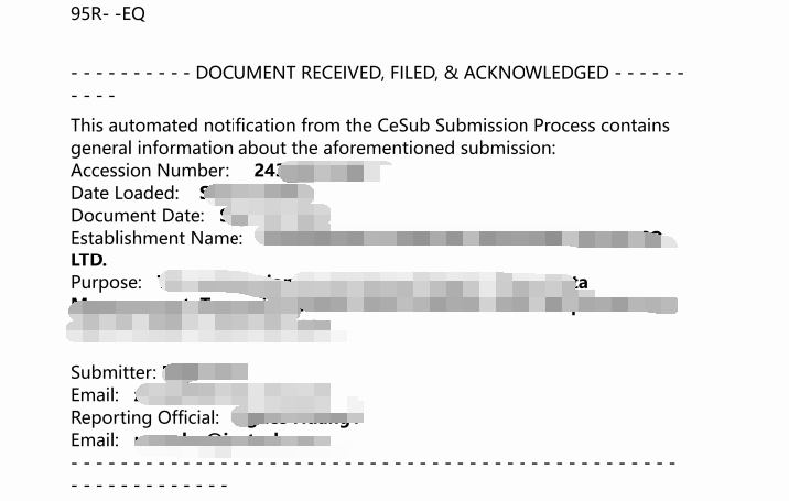 FDA注冊號是什么？FDA注冊號怎么查詢？(圖2)