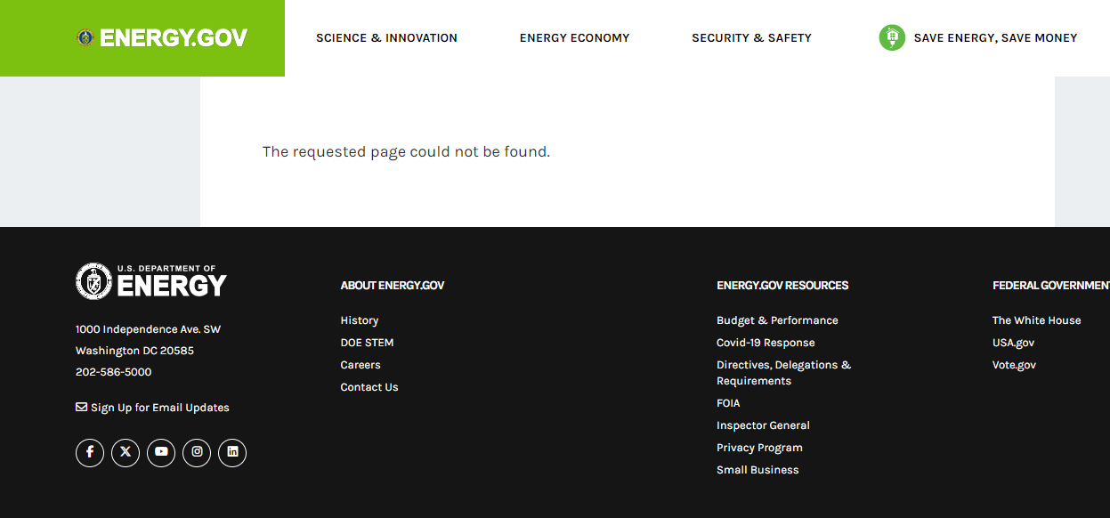 DOE注冊號查詢，DOE注冊號查詢方法(圖1)