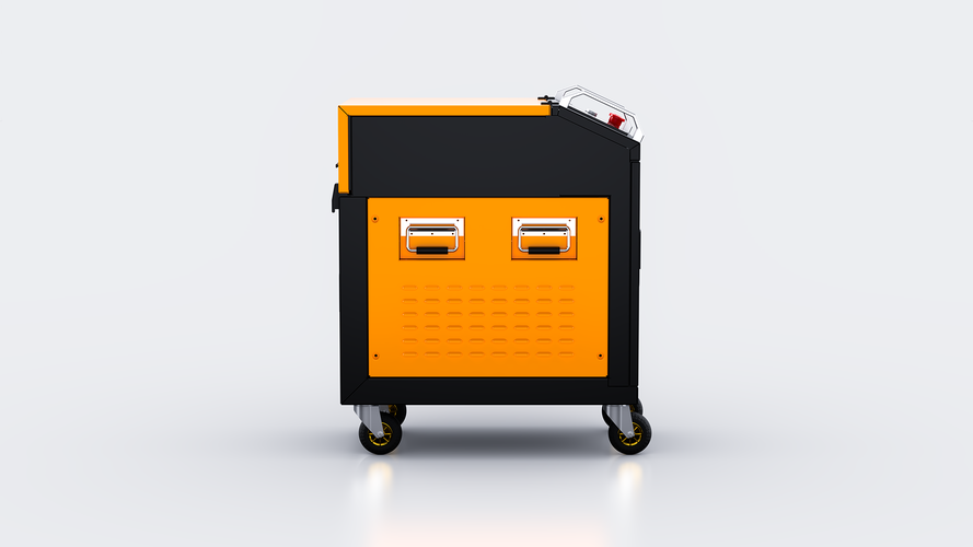 激光清洗機IEC60825-1檢測報告辦理指南(圖1)