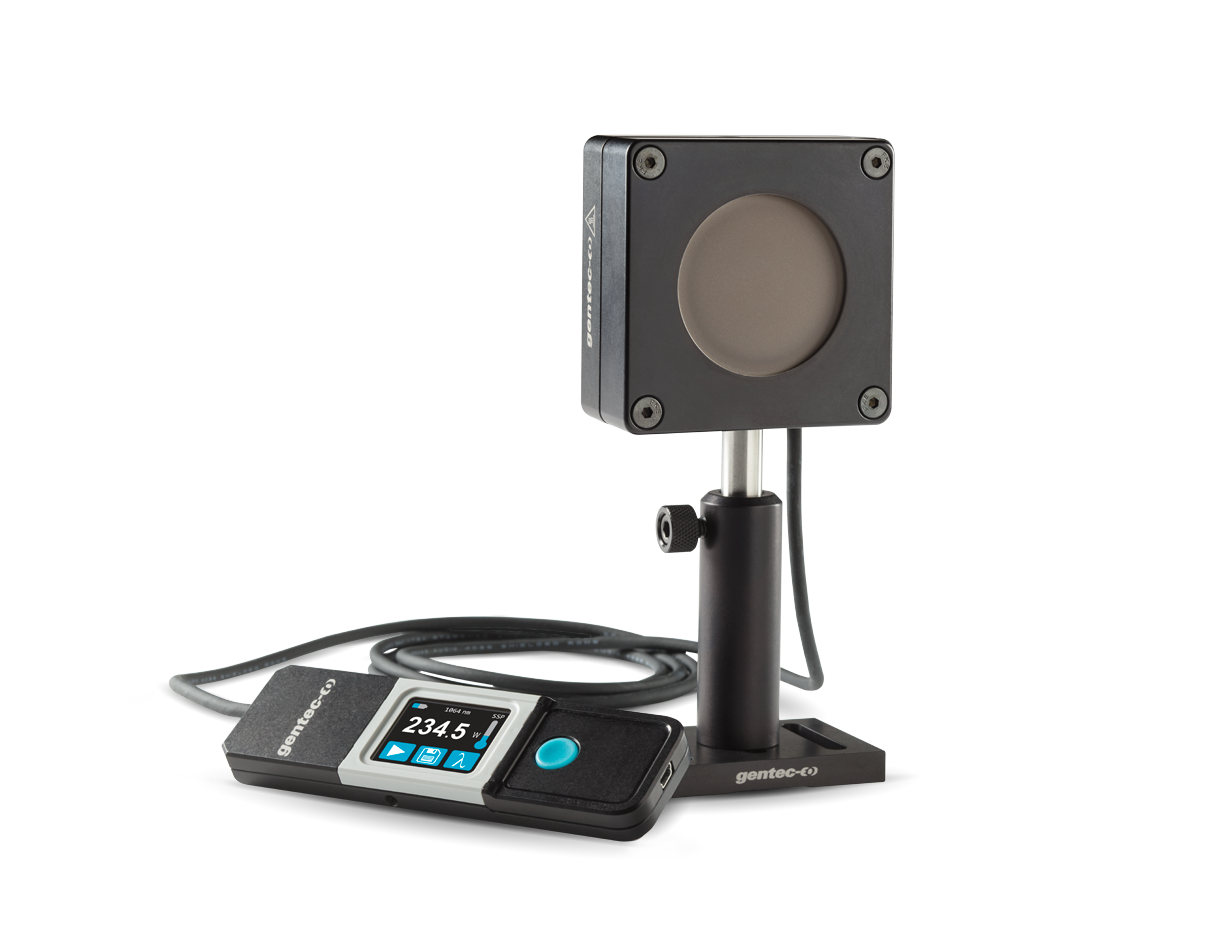 激光能量計(jì)的原理，激光能量計(jì)怎么用？(圖1)