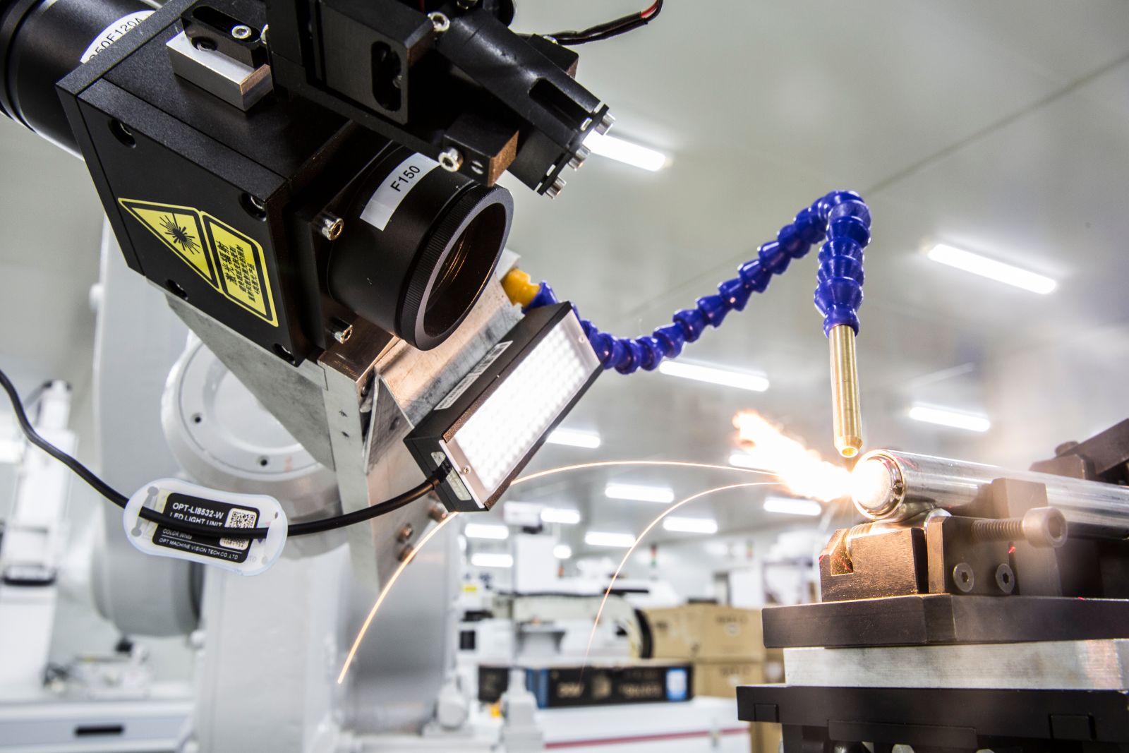 控制軟件是什么？控制軟件在激光系統中的應用(圖1)