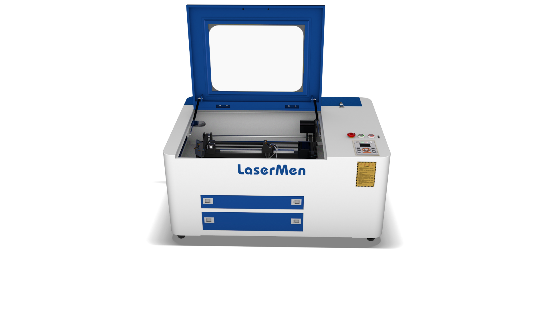 激光雕刻機出口好做嗎？(圖1)