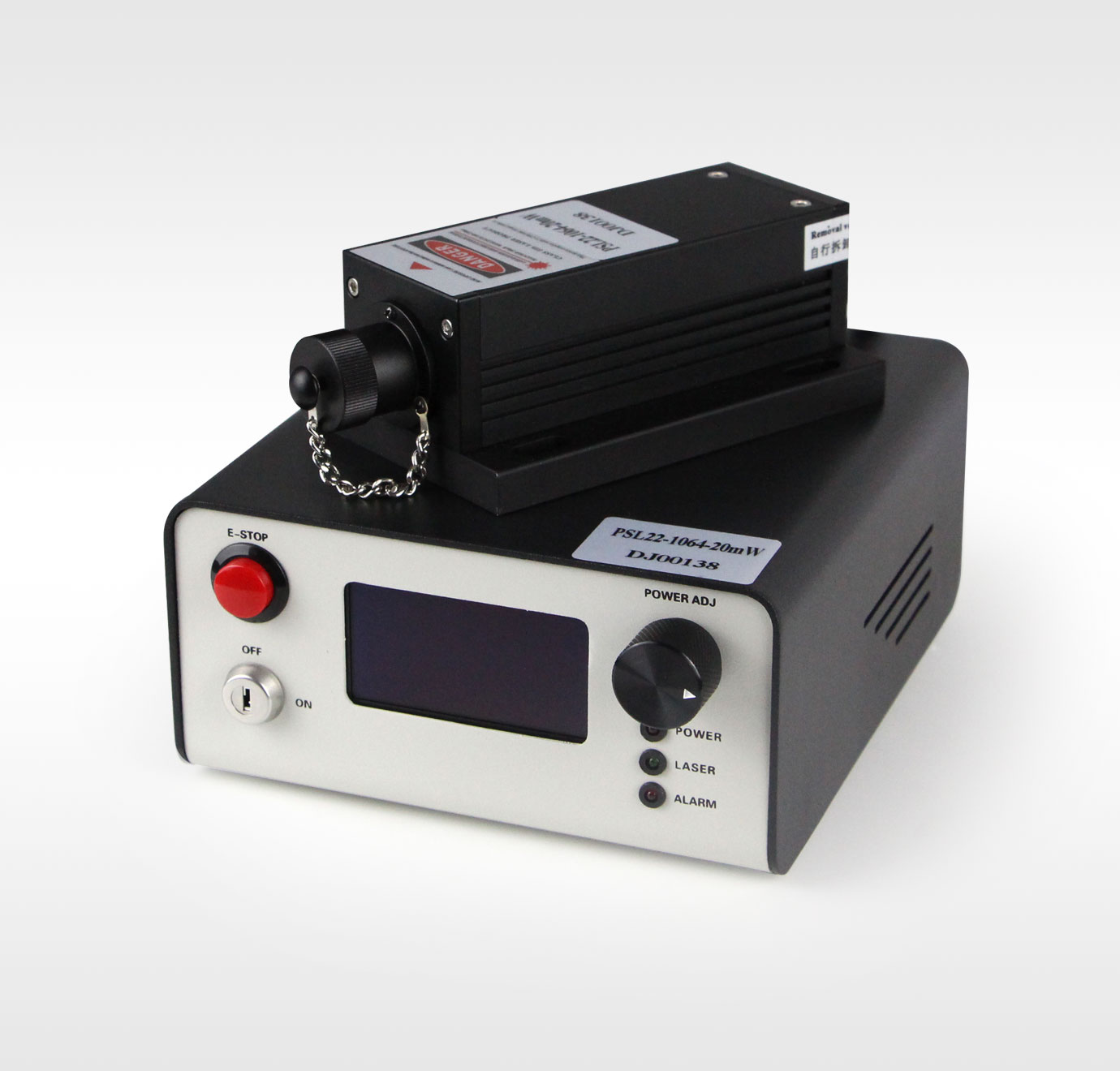 半導體激光器測試方法和標準(圖1)