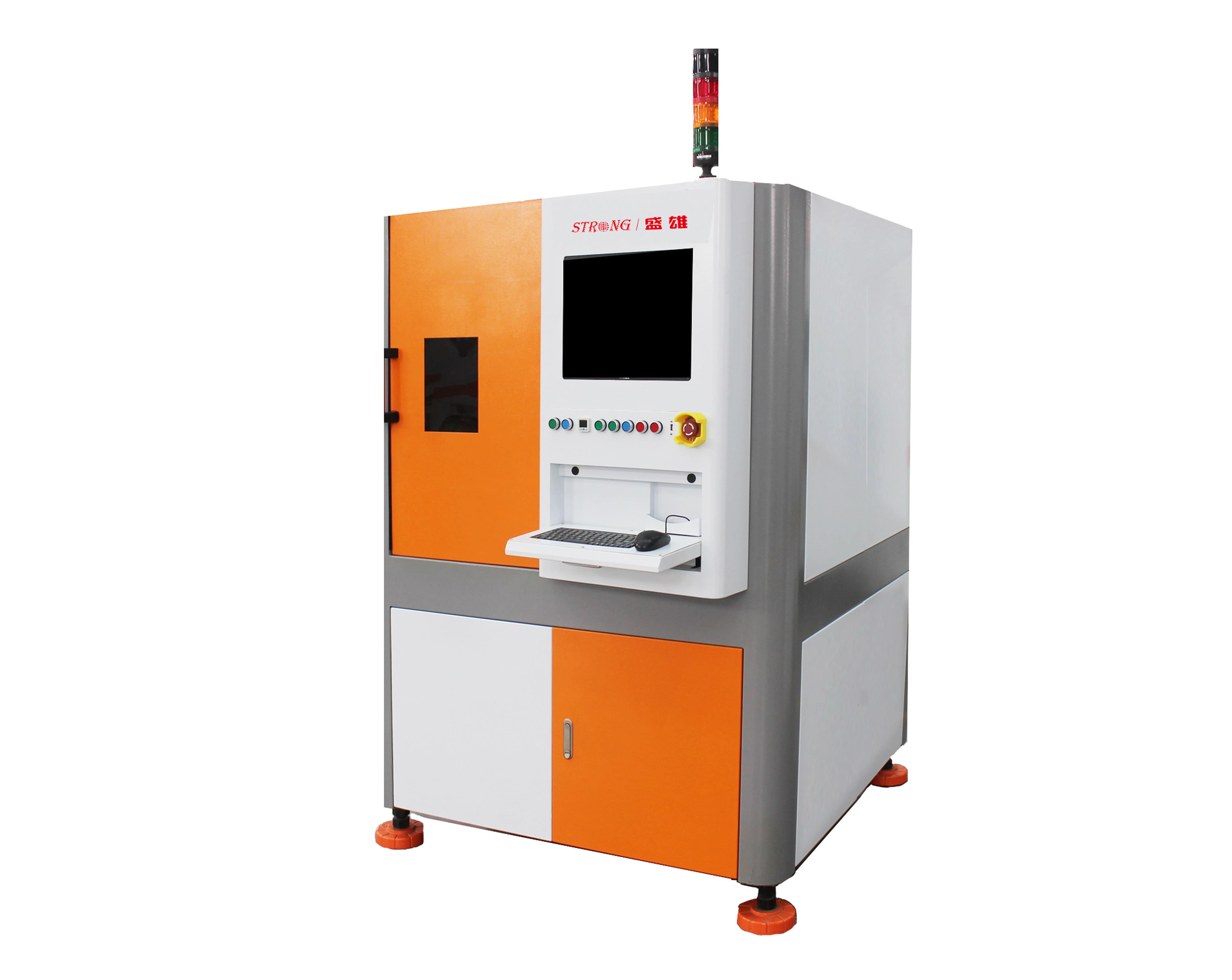 光纖激光器測試方法JB/T 12632