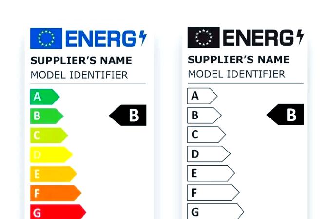 歐盟能效等級與國內能效等級對照分析(圖1)