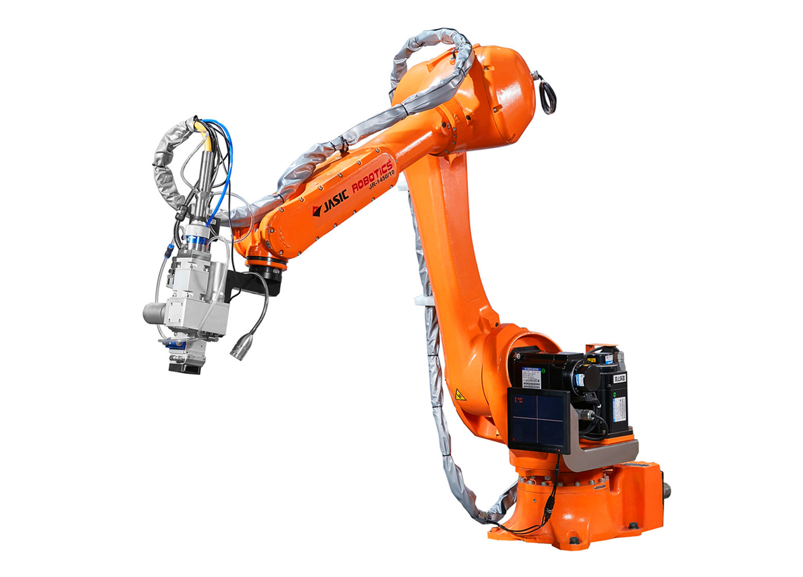 激光焊接機器人應用前景與安全認證