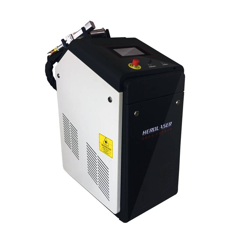 激光清洗機市場大嗎？