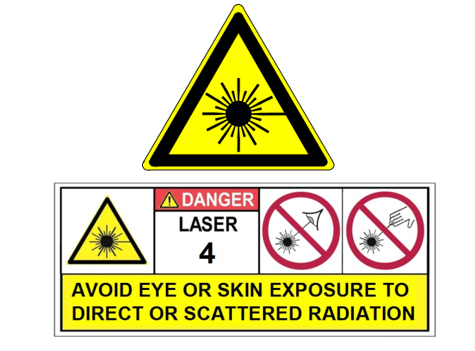 GB/T 7247.1-2024激光安全等級4類詳解：標準、要求與防護措施(圖1)
