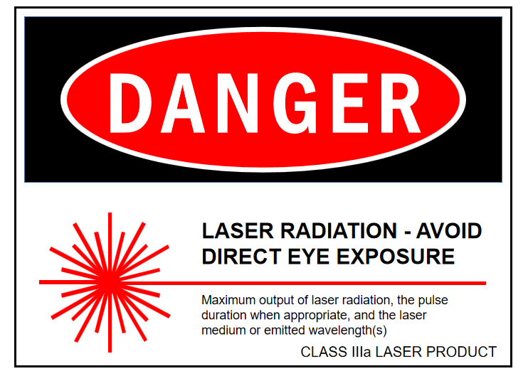 激光分類與激光等級全面解析與專業認證指南(圖1)