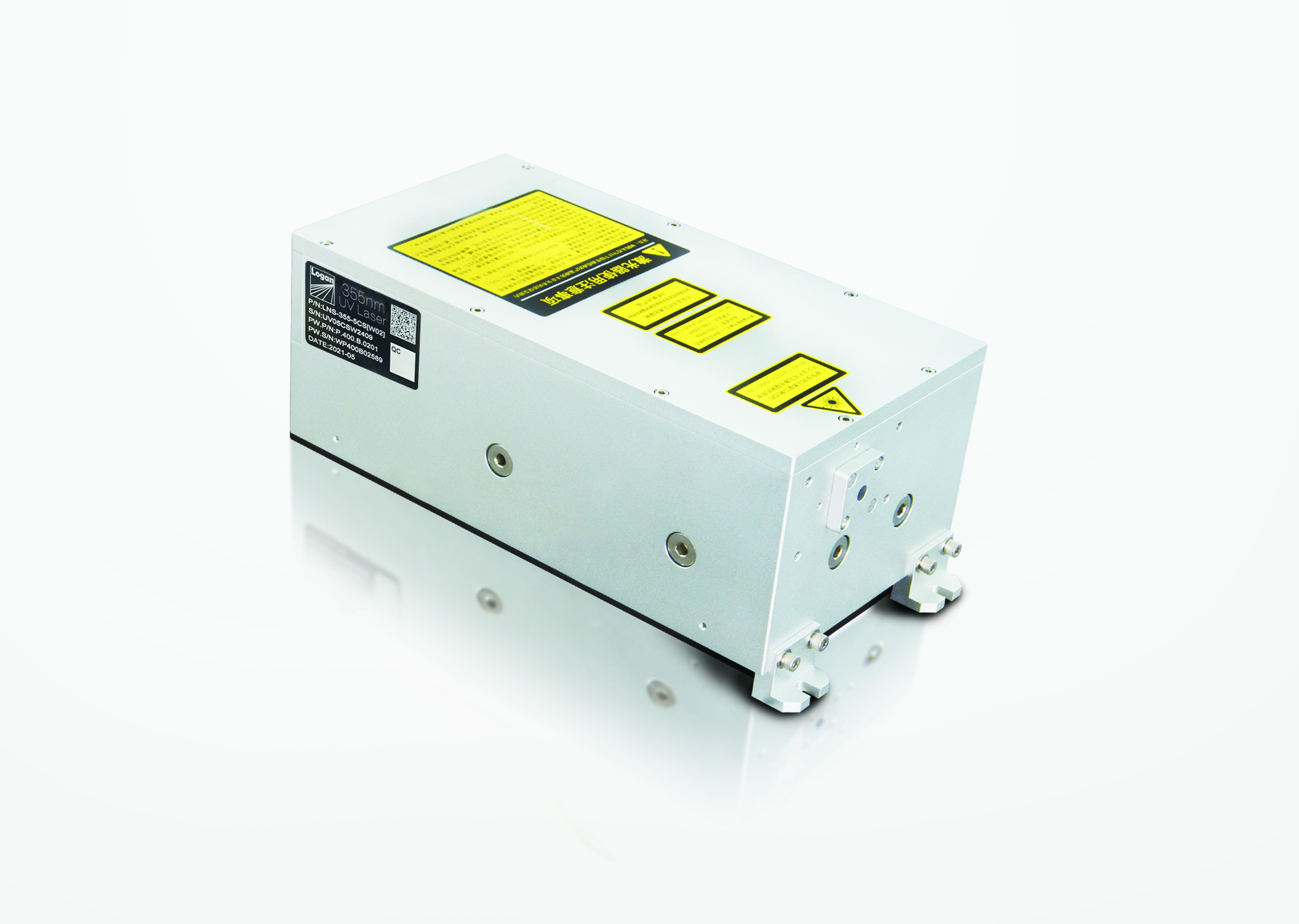 固體激光器特性分析實驗原理、方法與應用(圖1)