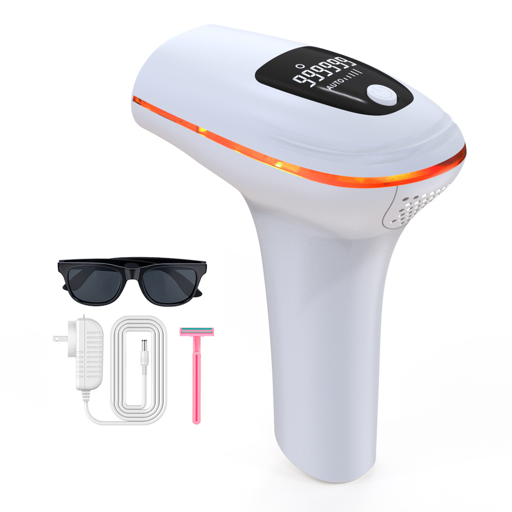 激光脫毛儀對眼睛有危險嗎？激光脫毛儀的安全性與防護措