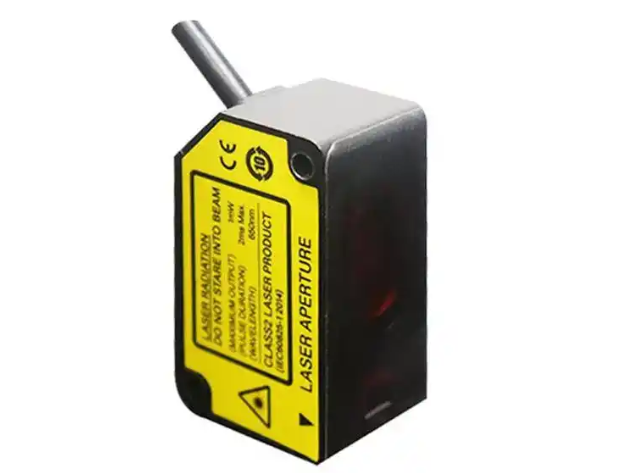 激光傳感器使用壽命：原理、應用與安全認證