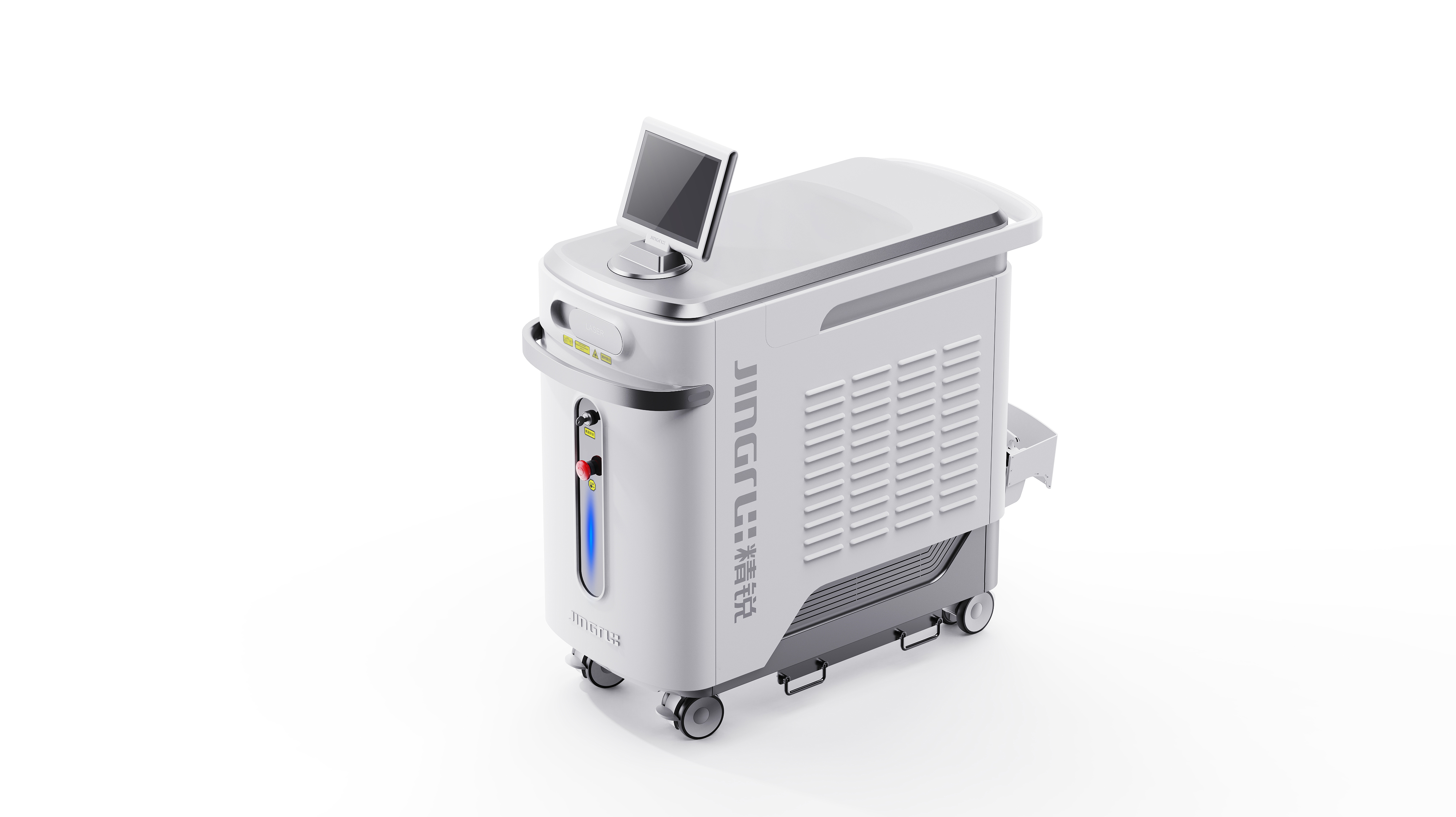 鈥激光原理、特點、應用及人眼安全檢測(圖1)