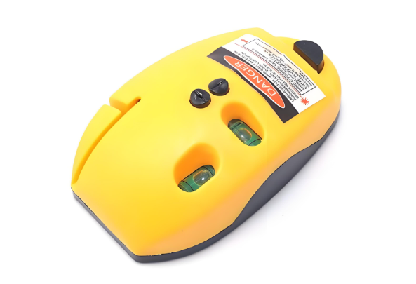 激光水平儀使用指南:原理、應用與安全認證(圖1) 激光水平儀使用指南:原理、應用與安全認證(圖1)