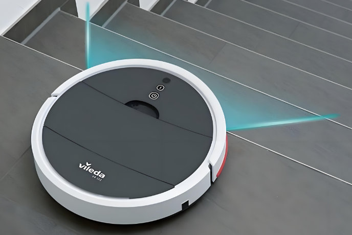 EN50689掃地機器人激光人眼安全檢測