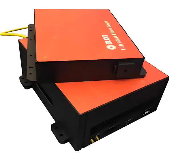 光纖激光器測試流程和方法