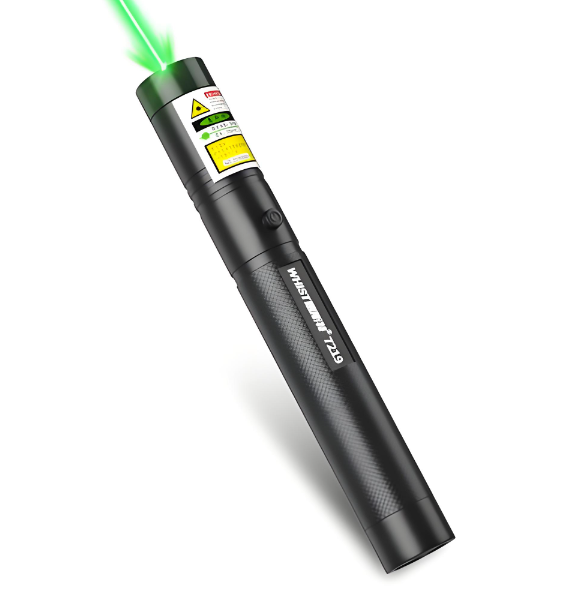 激光筆對眼睛的危害原理及人眼安全認證(圖1)