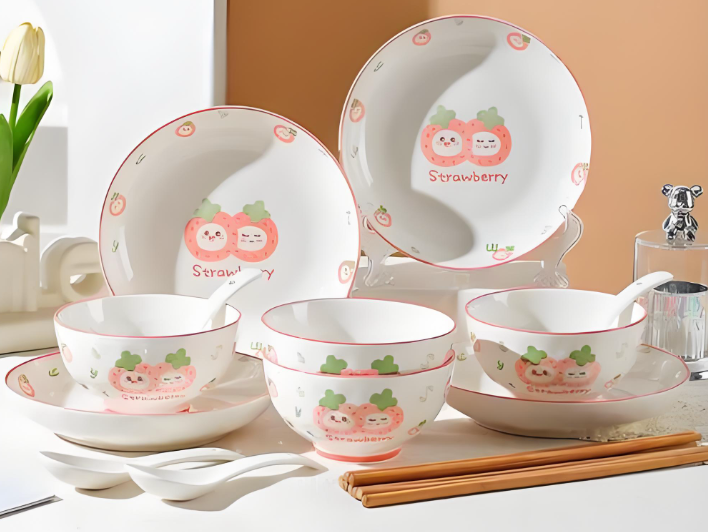 陶瓷/玻璃餐具食品接觸材料化學檢測項目