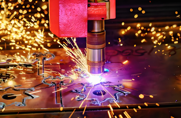 工業(yè)激光產品檢測