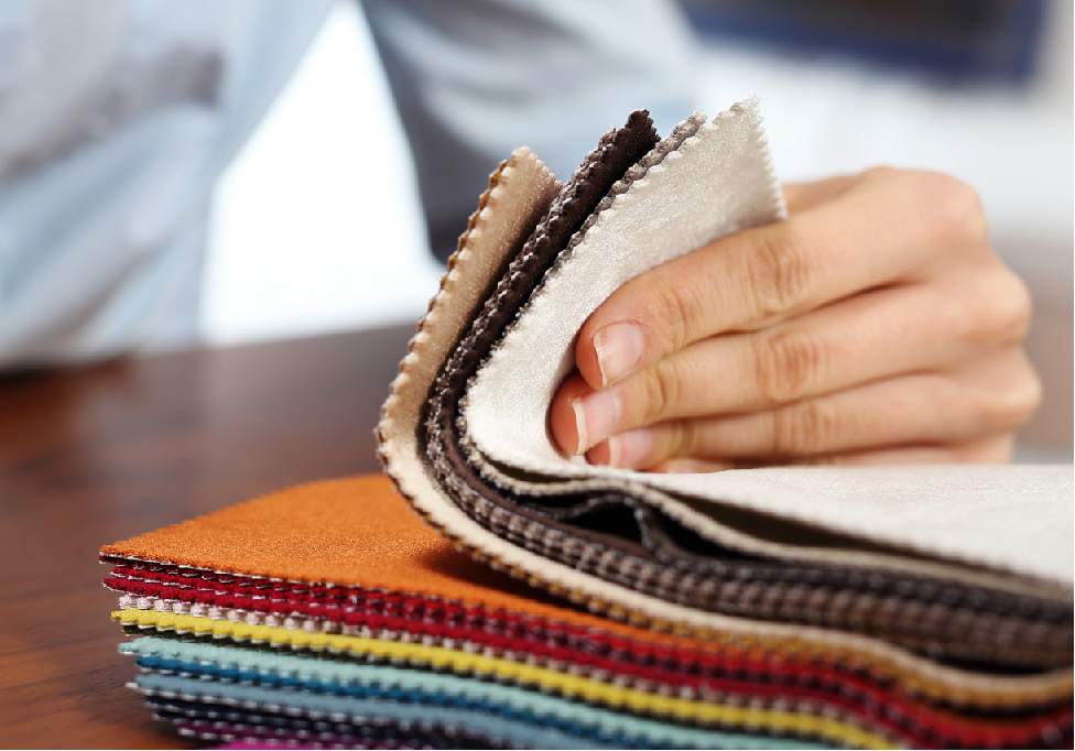 紡織/皮革/鞋材化學測試與分析服務