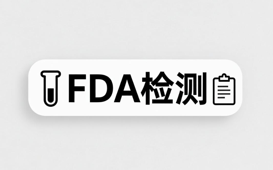 食品接觸材料FDA檢測(cè)報(bào)告辦理指南 (圖1) 食品接觸材料FDA檢測(cè)報(bào)告辦理指南 (圖1)