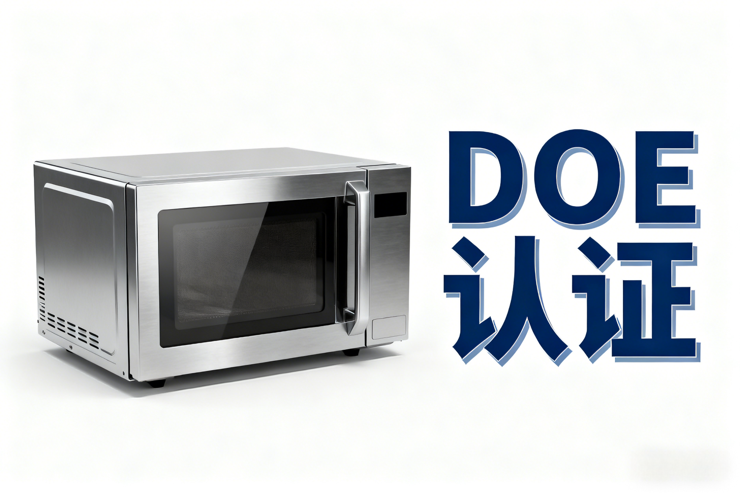 微波爐出口到美國(guó)DOE認(rèn)證怎么辦理？