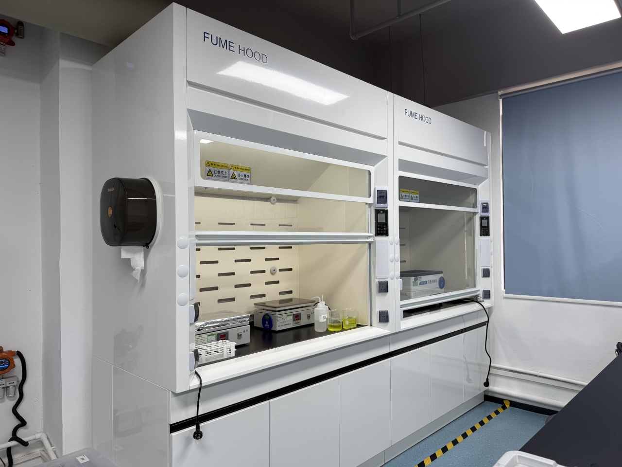 化學實驗室介紹(圖3) 化學實驗室介紹(圖3)