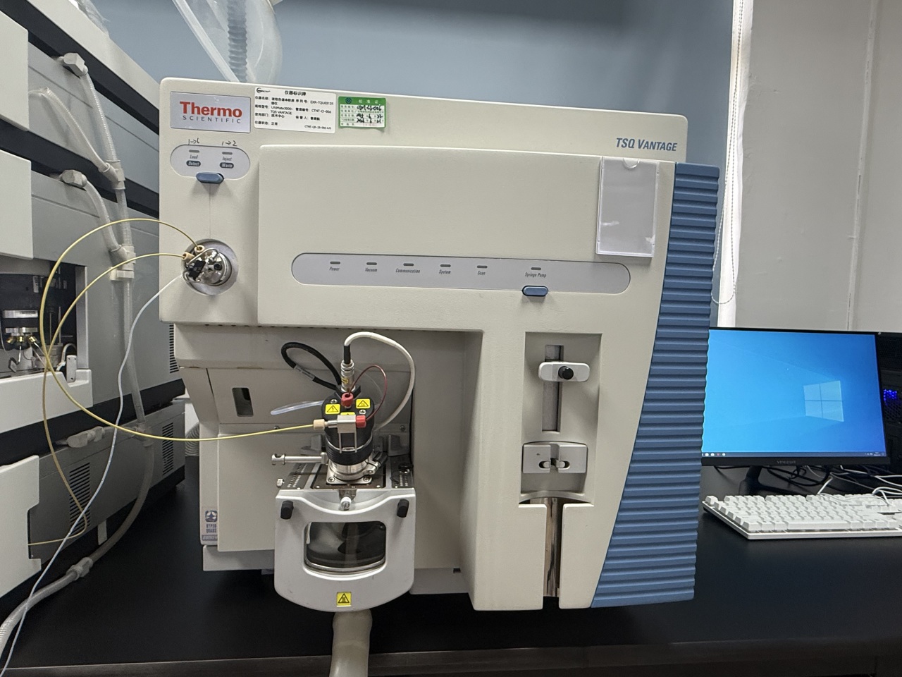 微生物實驗室介紹(圖2) 微生物實驗室介紹(圖2)