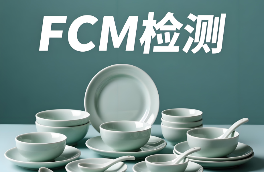 陶瓷產(chǎn)品FCM食品接觸材料檢測(cè)項(xiàng)目：面向歐盟市場(chǎng)的合